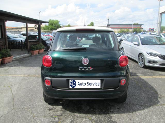 FIAT 500L 0.9 TwinAir Turbo Natural Power Pop