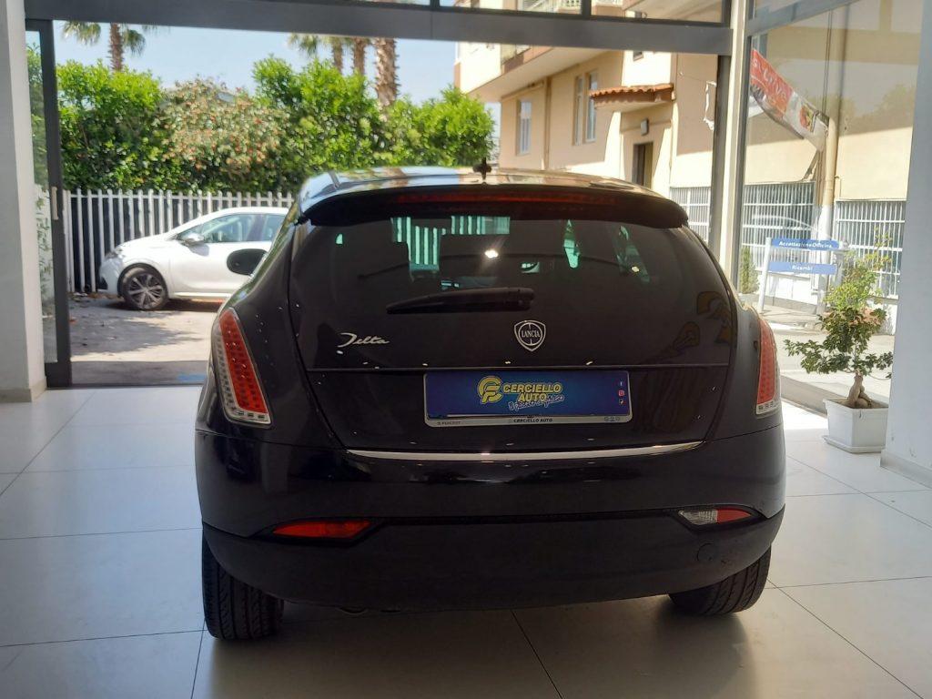 Lancia Delta 2.0 MJT DPF Platino