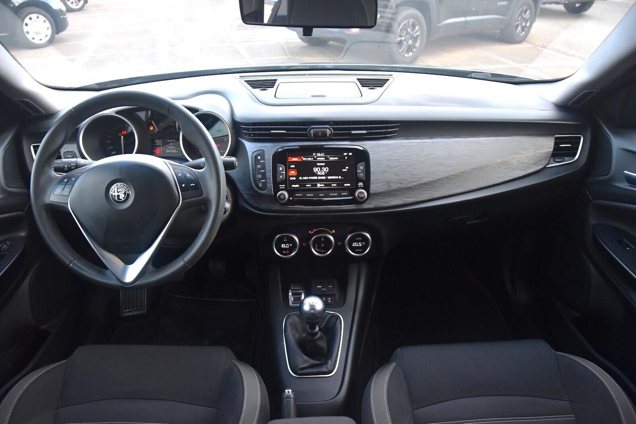 Alfa Romeo Giulietta 1.6 JTDm 120 CV Business