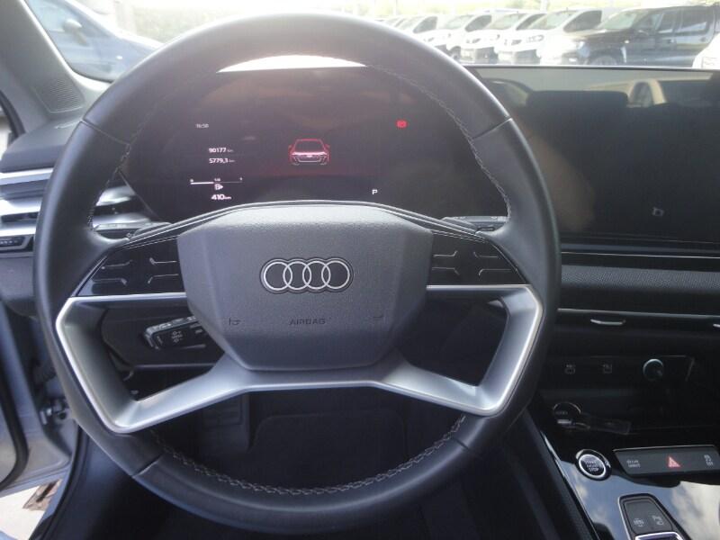 AUDI A5 3ª serie A5 Avant TDI 150 kW mHEV+ S t...