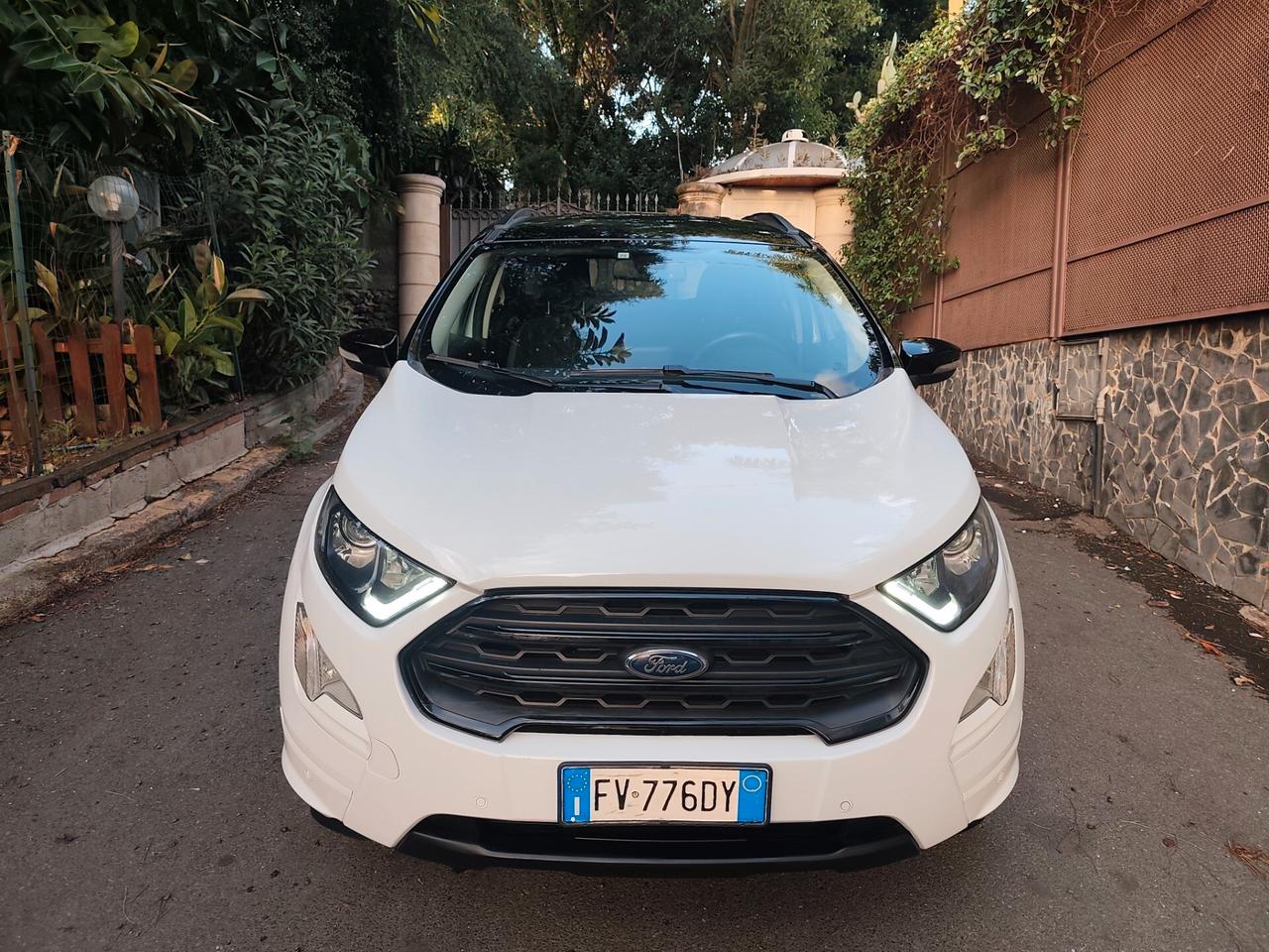 Ford EcoSport 1.5 Ecoblue 100 CV ST-Line