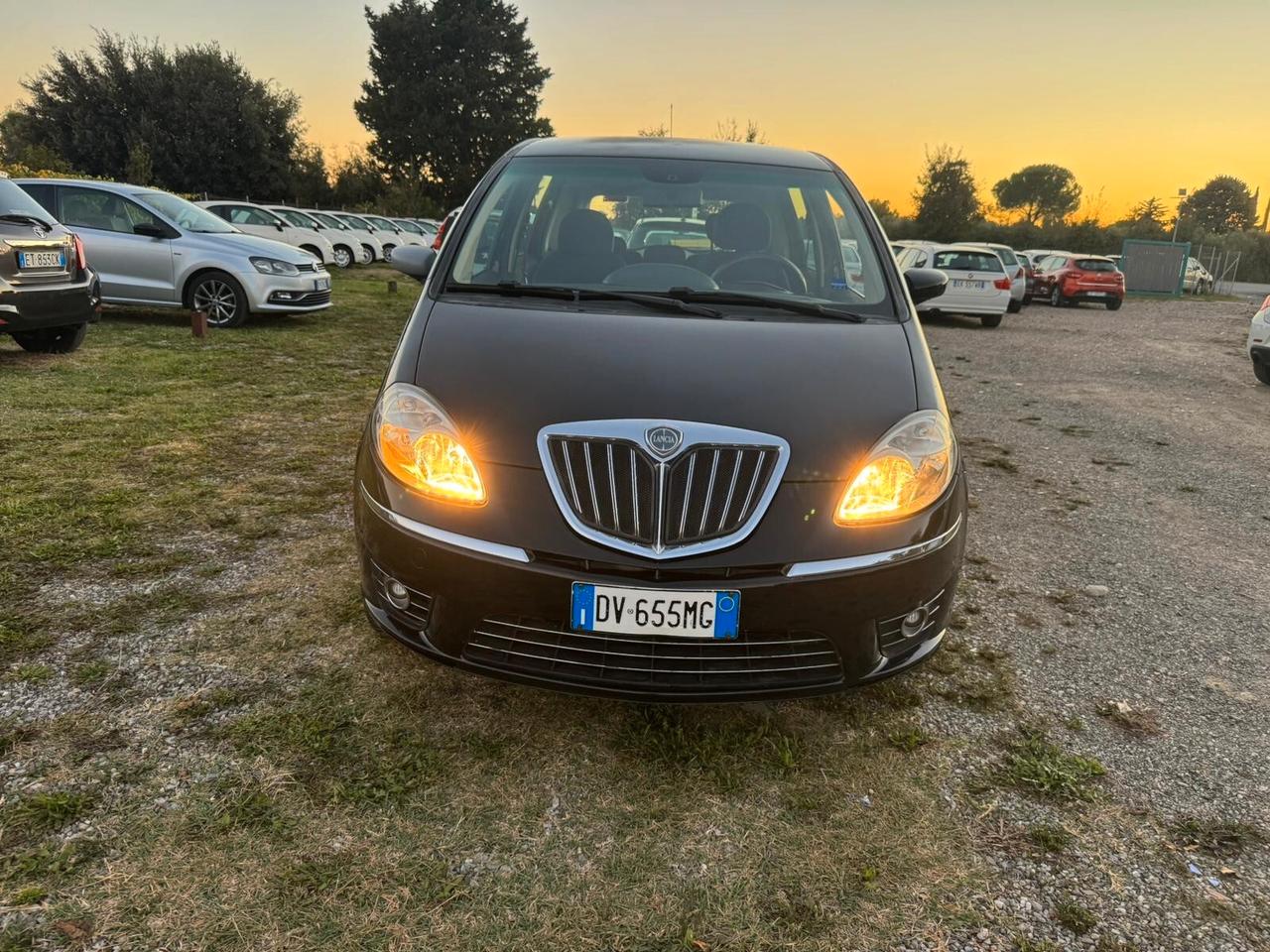 Lancia MUSA 1.4 benzina SOLAMENTE 59.000 km