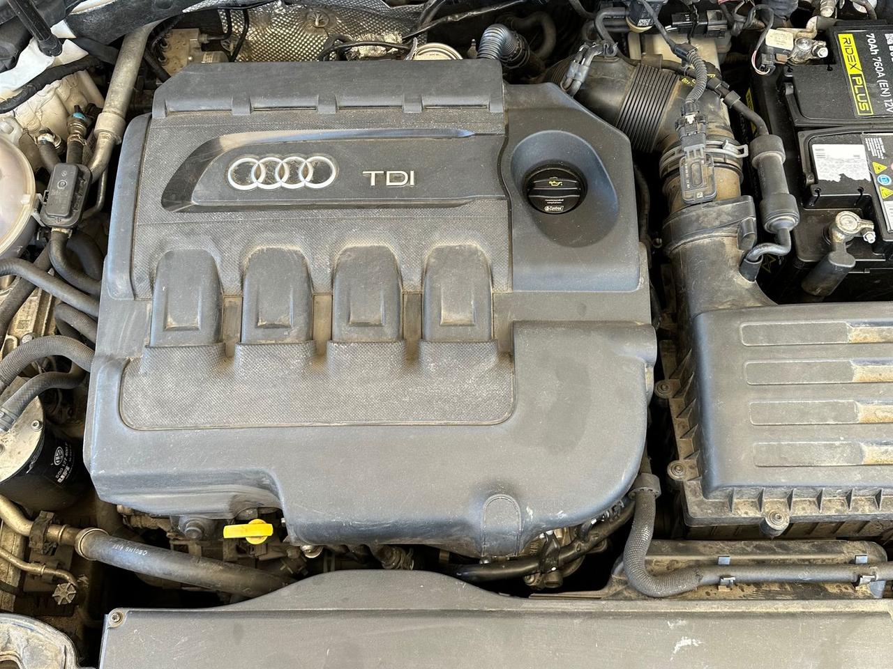 Audi A3 Design 1.6 TDI #6397