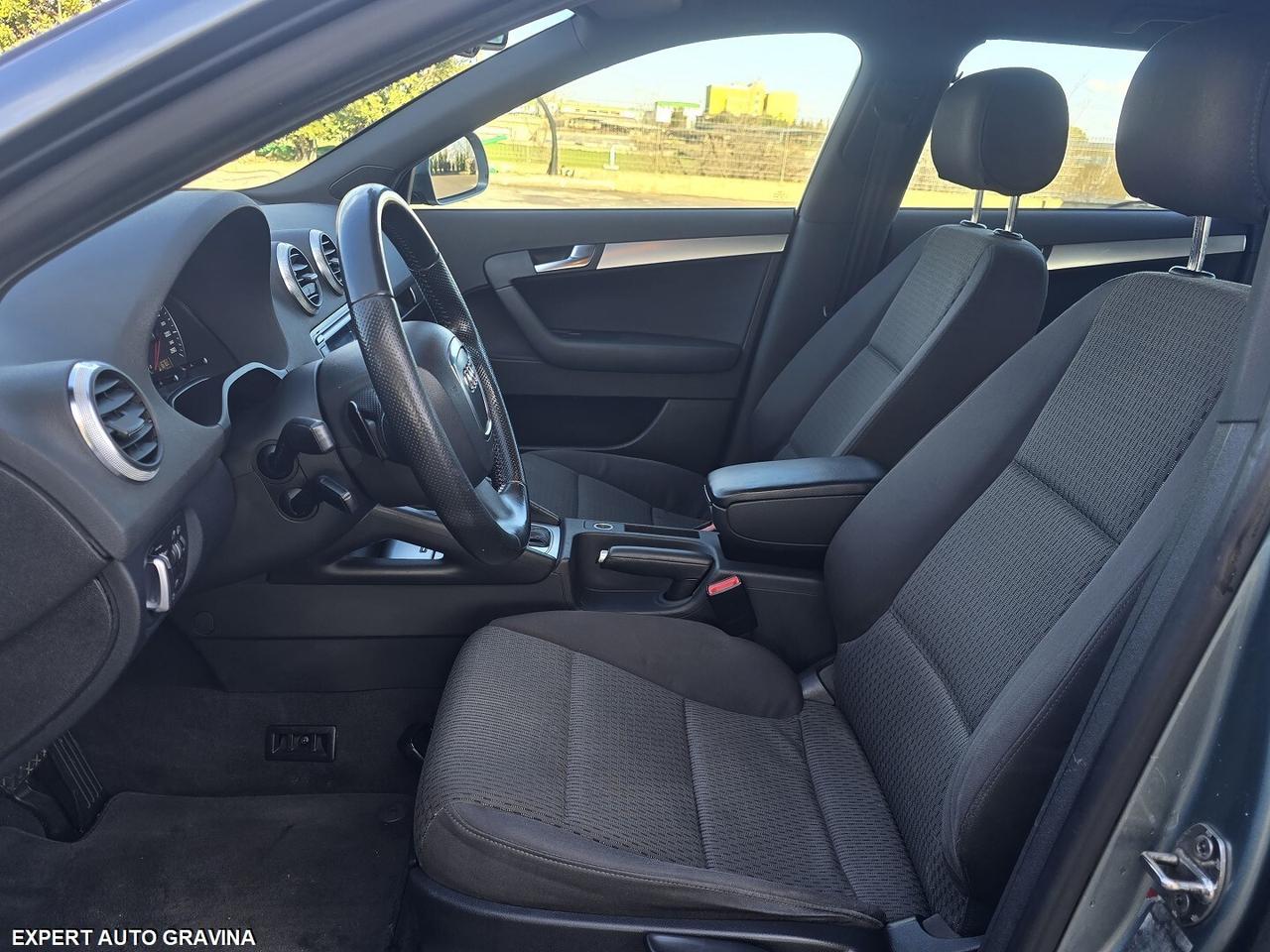 AUDI A3 2.0cc 140 AUTOMATICA