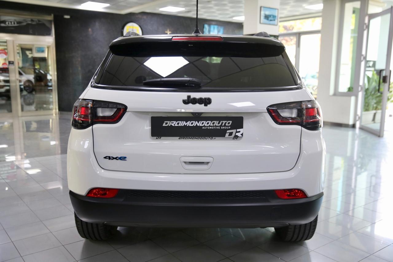 Jeep Compass 1.3 Turbo T4 240 cv PHEV AT6 4xe Upland