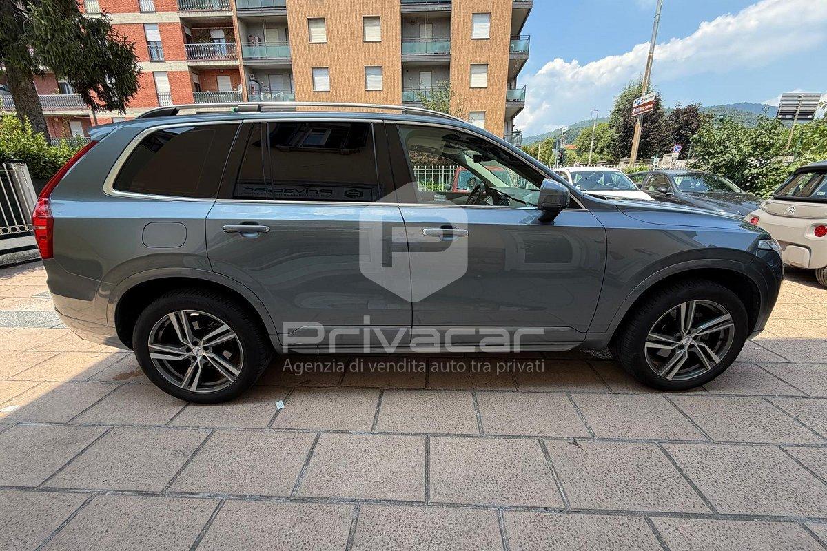VOLVO XC90 D4 Geartronic 7 posti Inscription