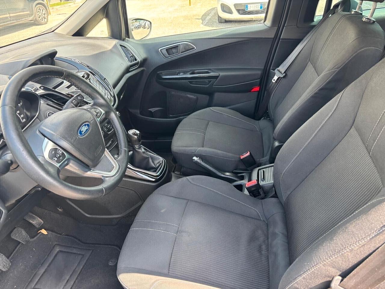 Ford B-Max Titanium 1.5 TDCi - 2017