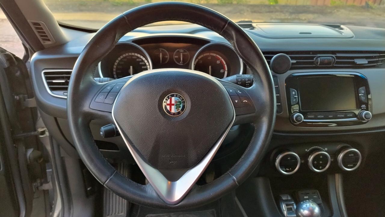 Alfa Romeo Giulietta 2.0 JTDm-2 150 CV EXCLUSIVE - 2015