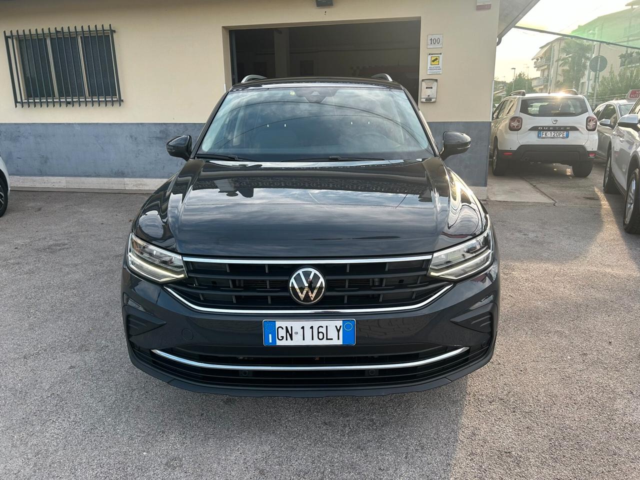 VW TIGUAN 2.0 TDI 150CV SCR DSG Life - EURO6E