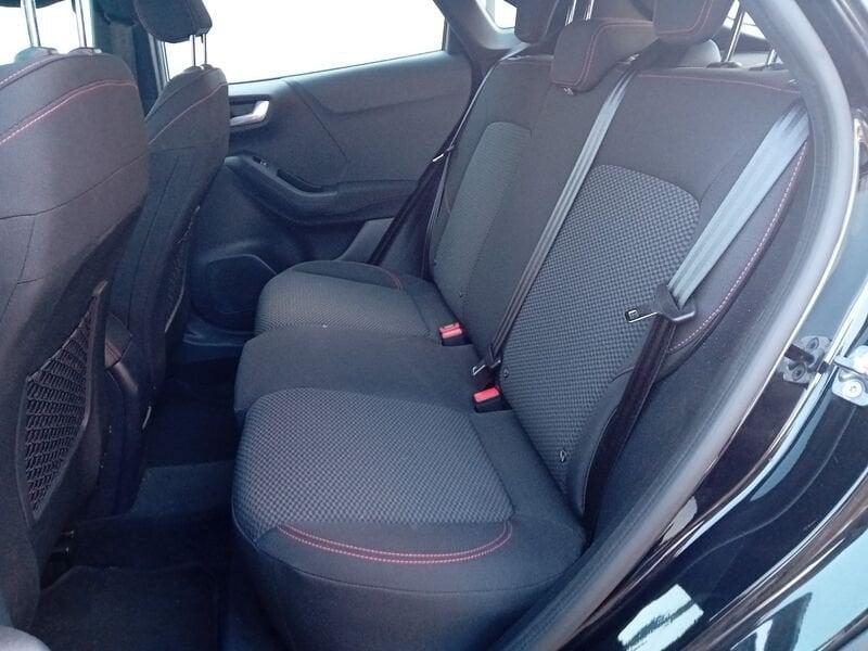 Ford Puma Puma 1.0 EcoBoost Hybrid 125 CV S&S ST-Line