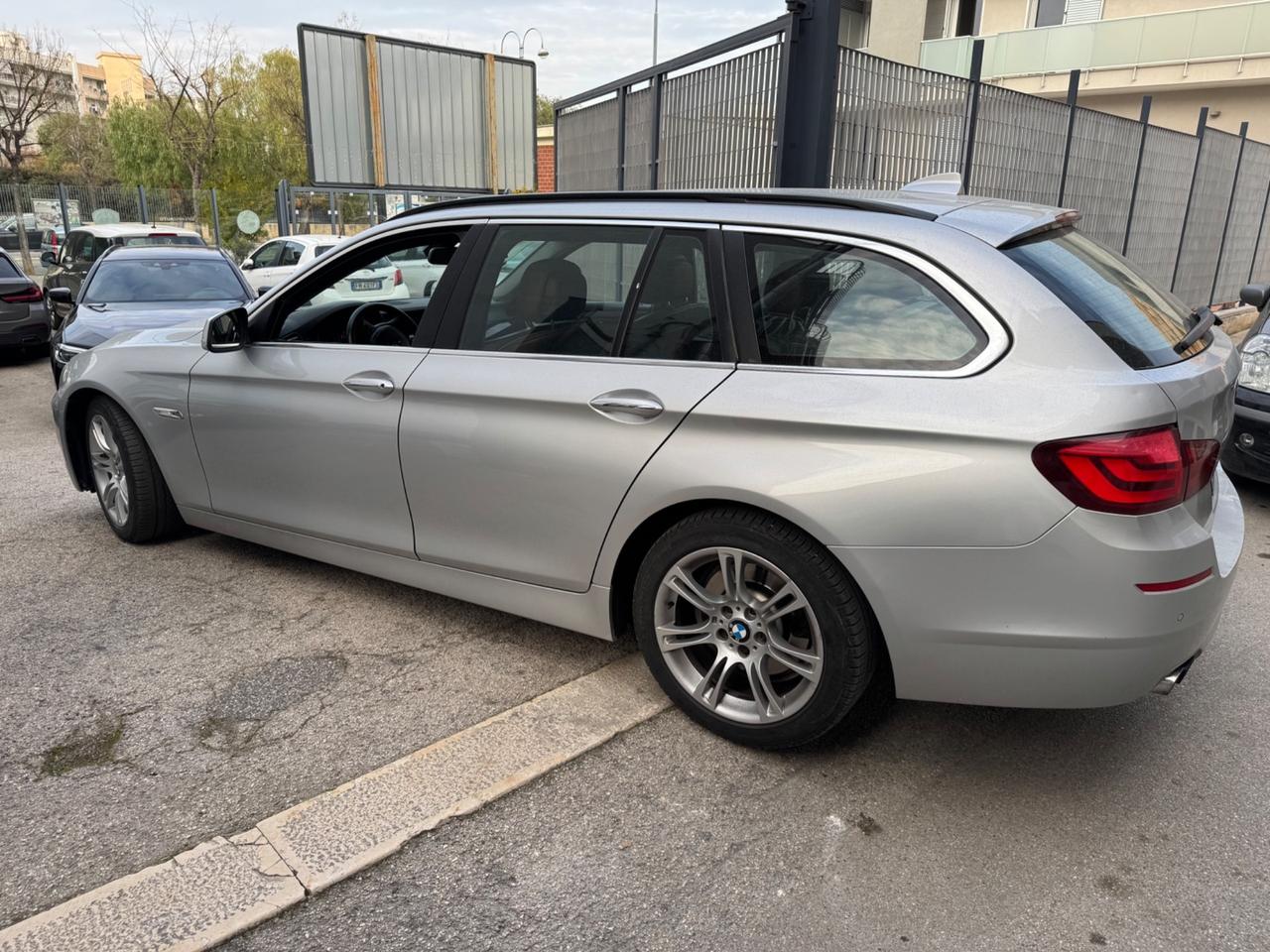 Bmw 520 520d cat Touring Futura