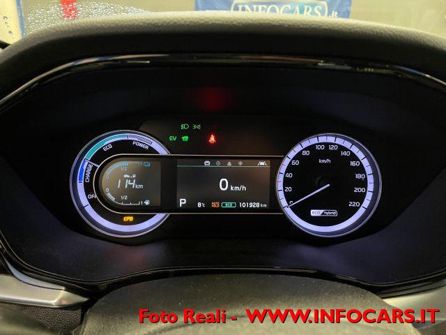 KIA Niro 1.6 GDi DCT HEV Style Iva Esposta