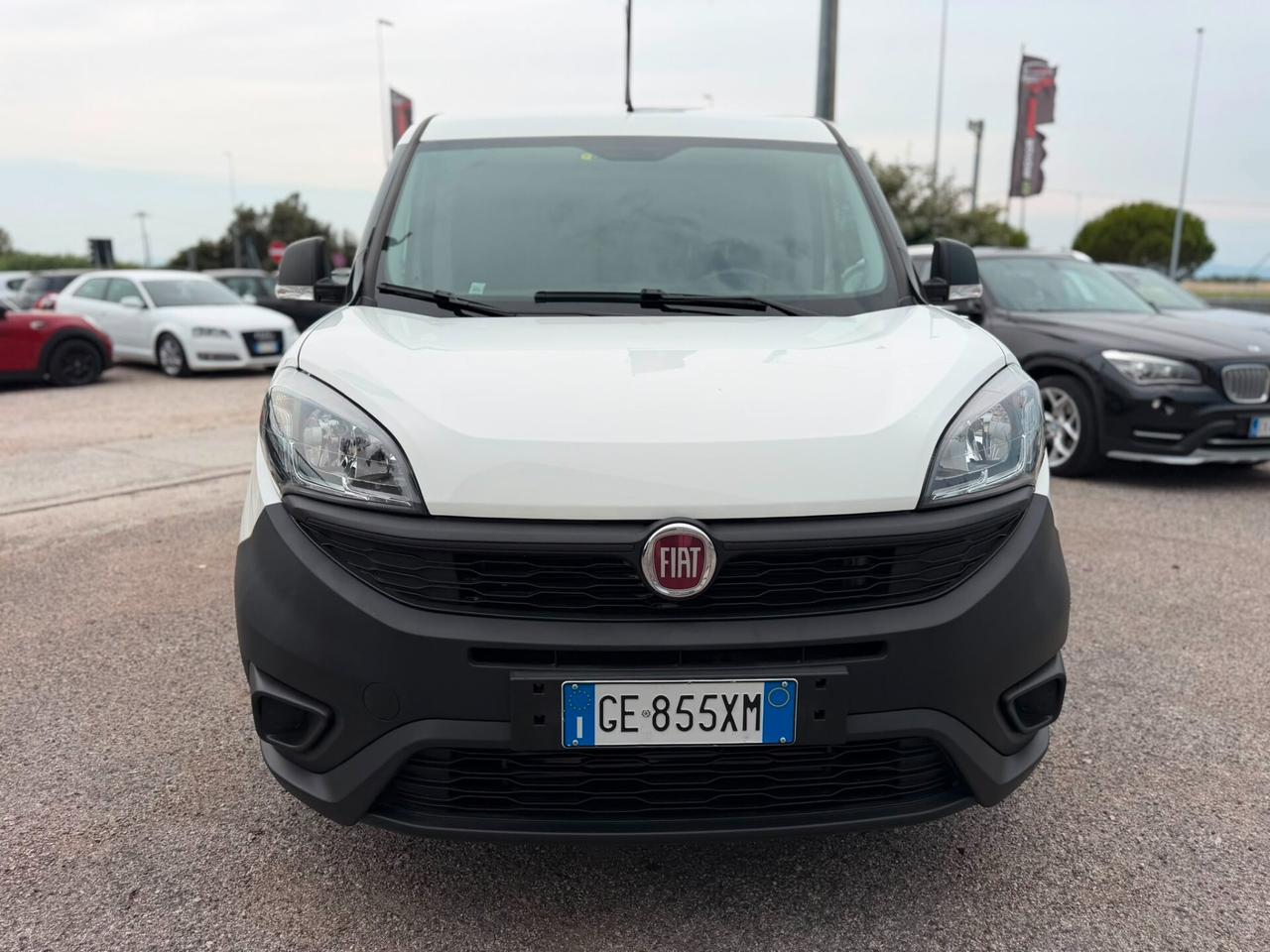 Fiat Doblo Doblò 1.4 Natural Power PC-TN Cargo Lounge