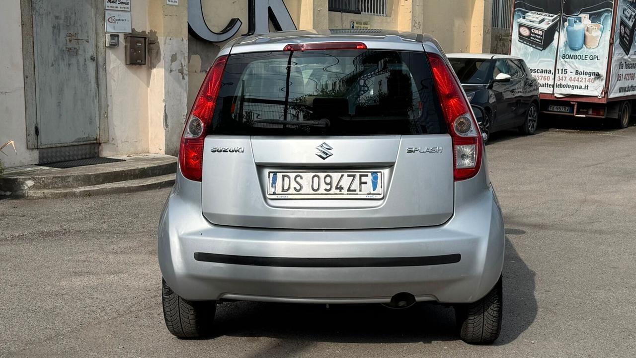 Suzuki Splash 1.0 GLS