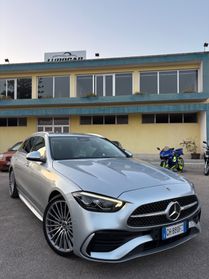 Mercedes-benz C 220 d Mild hybrid S.W. 4Matic Premium Pro