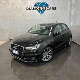 Audi A1 SPB 1.6 TDI S tronic Ambition S-LINE