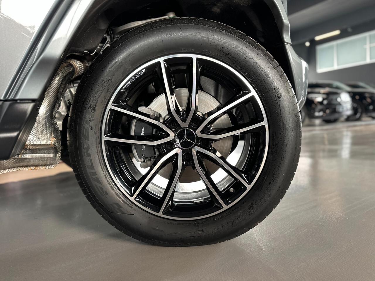 Mercedes-benz G 450 d Mild hybrid AMG Line