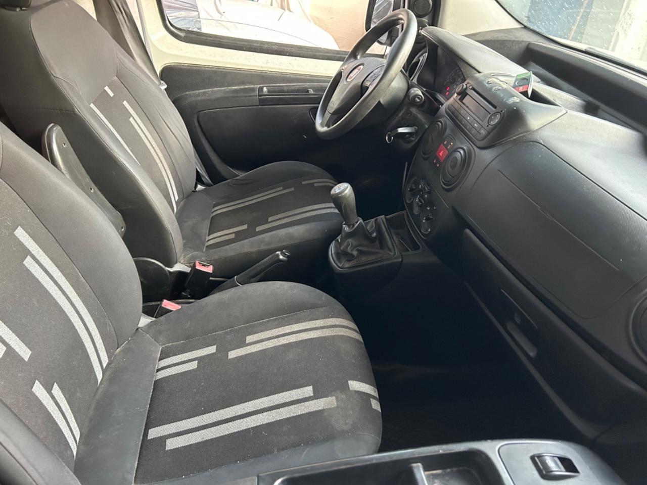 Fiat Fiorino 1.3 MJT motore fuso