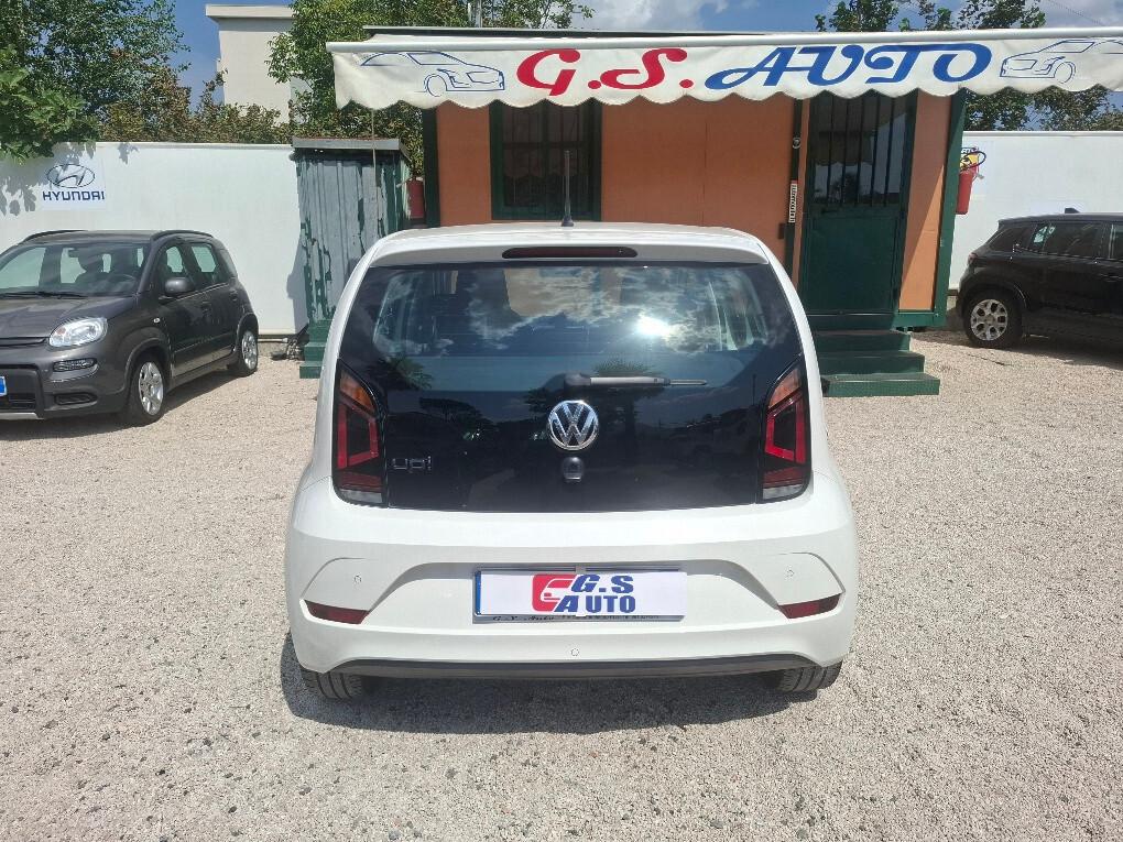 VOLKSWAGEN UP!5P 1.0 MOVE 60CV BLUEMOTION