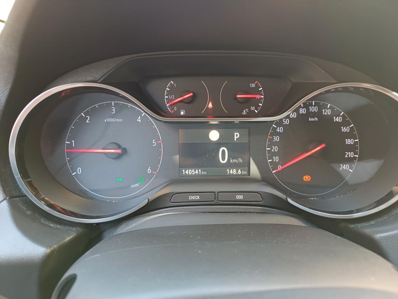 Opel Grandland X 1.6 HDI 120 CV AUT. INNOVATION