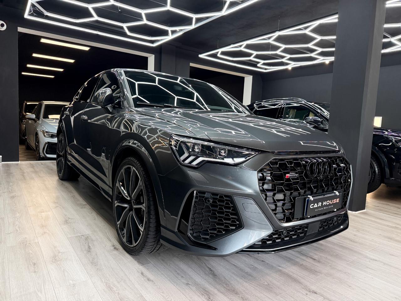 Audi RS Q3 SPB 2.5 TFSI 400CV Quattro