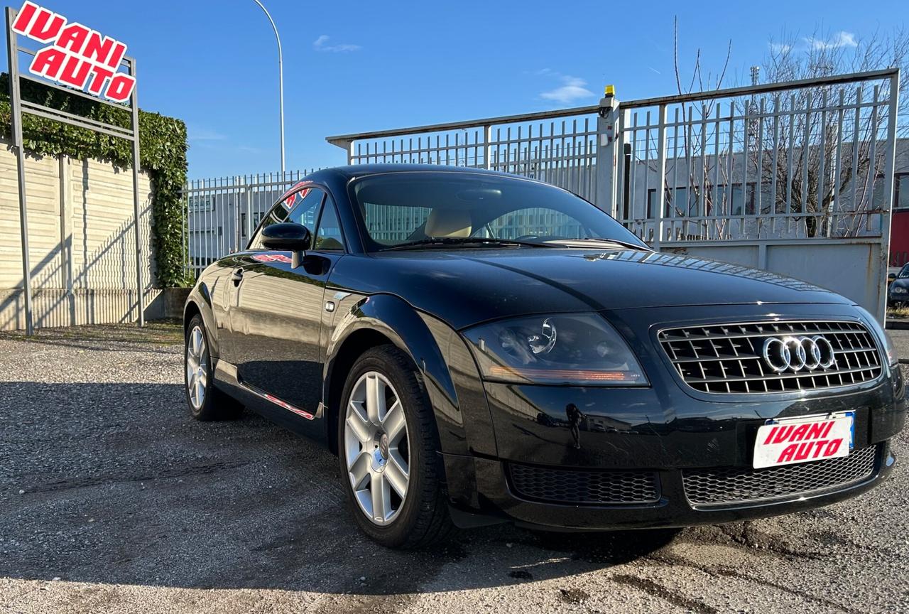 Audi TT Coupé 1.8 T 20V 179 CV cat