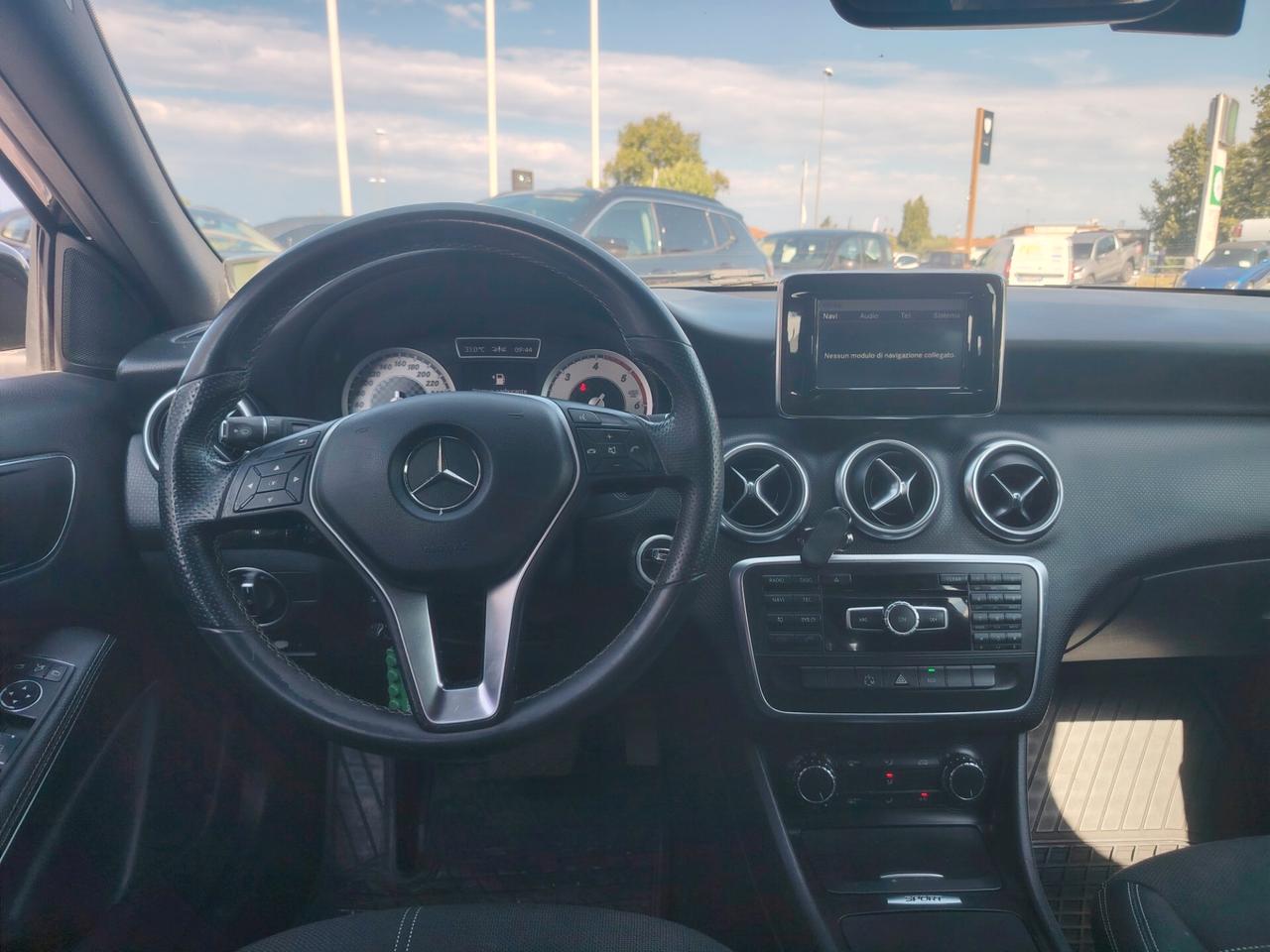 Mercedes-benz A 200 CDI BlueEFFICIENCY Premium