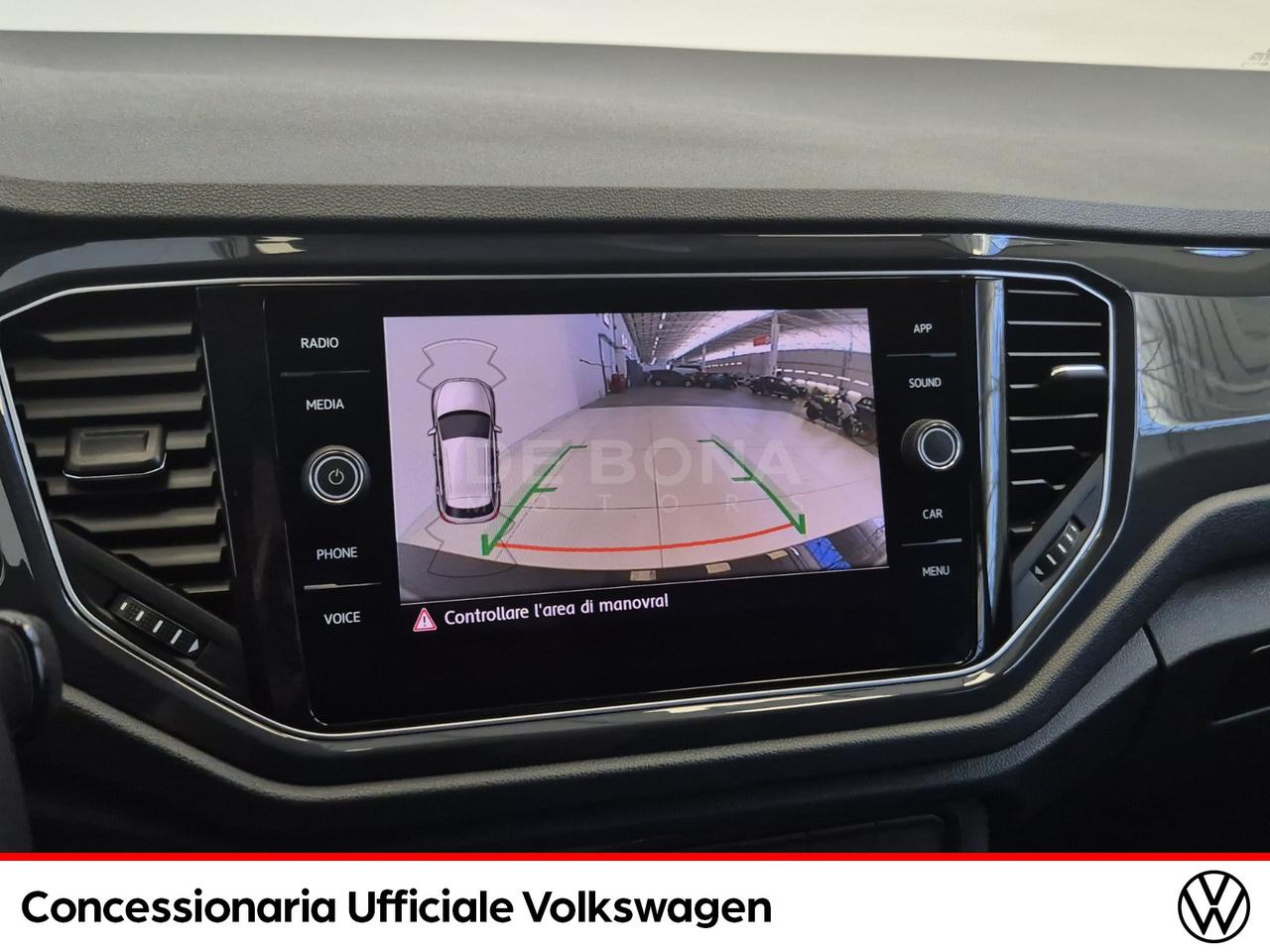Volkswagen T-Roc 2.0 tdi advanced 150cv dsg