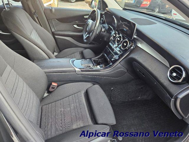 MERCEDES-BENZ GLC 200 d 4Matic Business Extra