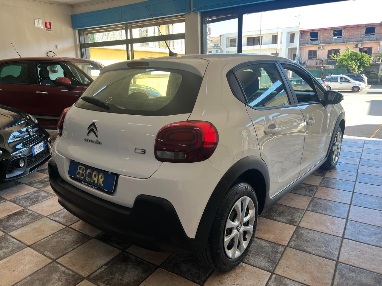 Citroen C3 BlueHDi 100 S&S Feel Pack