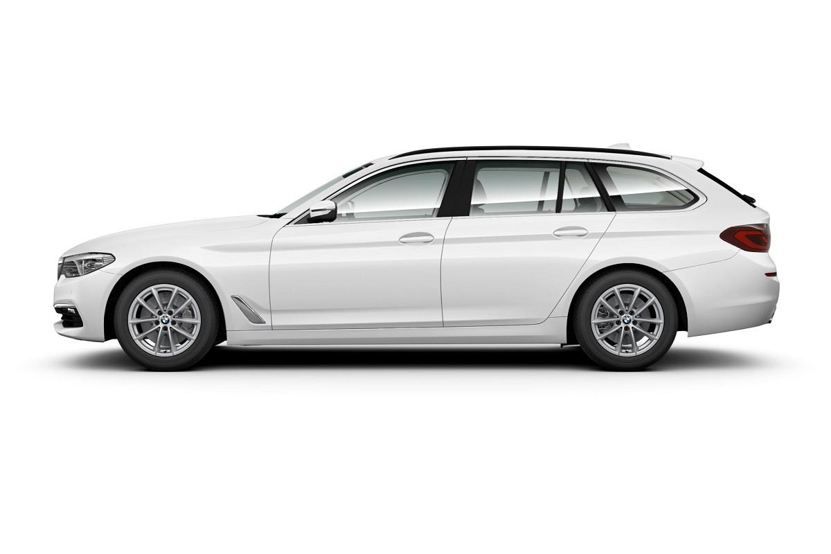 BMW Serie 5 G31 2017 Touring - 520d Touring Msport auto
