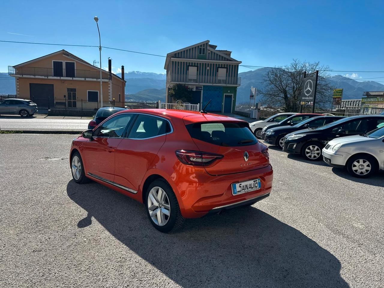 Renault Clio 1.5 blue dci 85cv GARANZIA 24 MESI