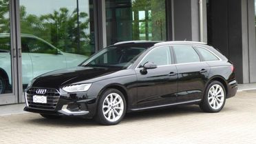 AUDI A4 Avant 40 TDI S tronic Business Advanced
