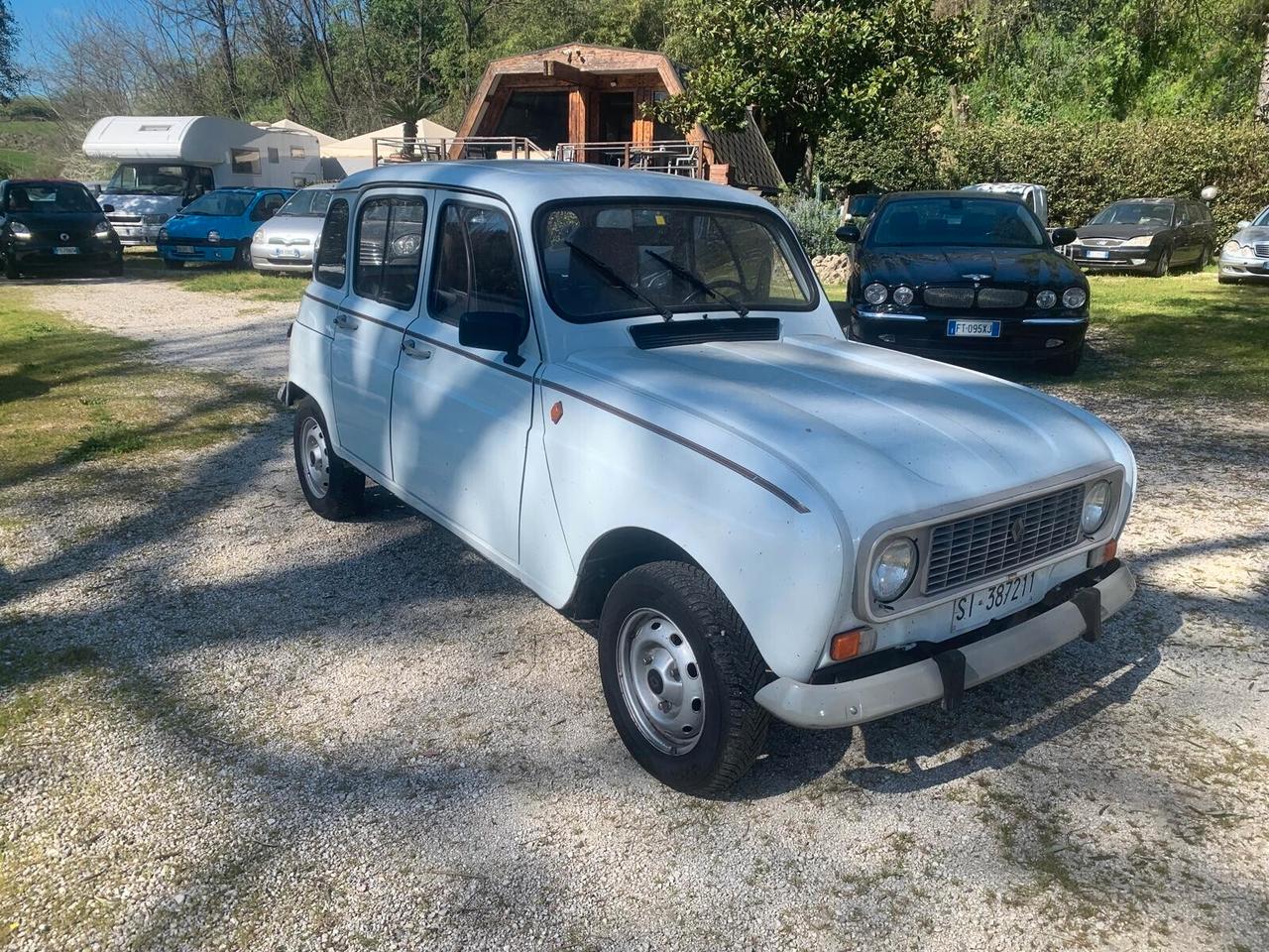 Renault R 4 950 TL