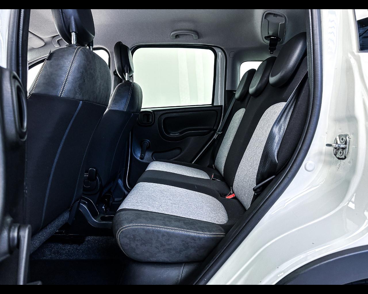 FIAT Panda Cross - Panda Cross 0.9 TwinAir Turbo S&S 4x4