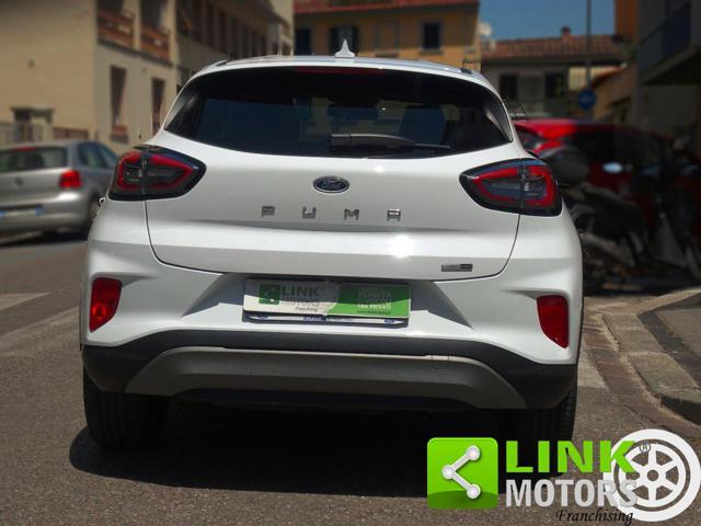 FORD Puma 1.0 EcoBoost Hybrid 125 CV aut.NEOPATENTATI