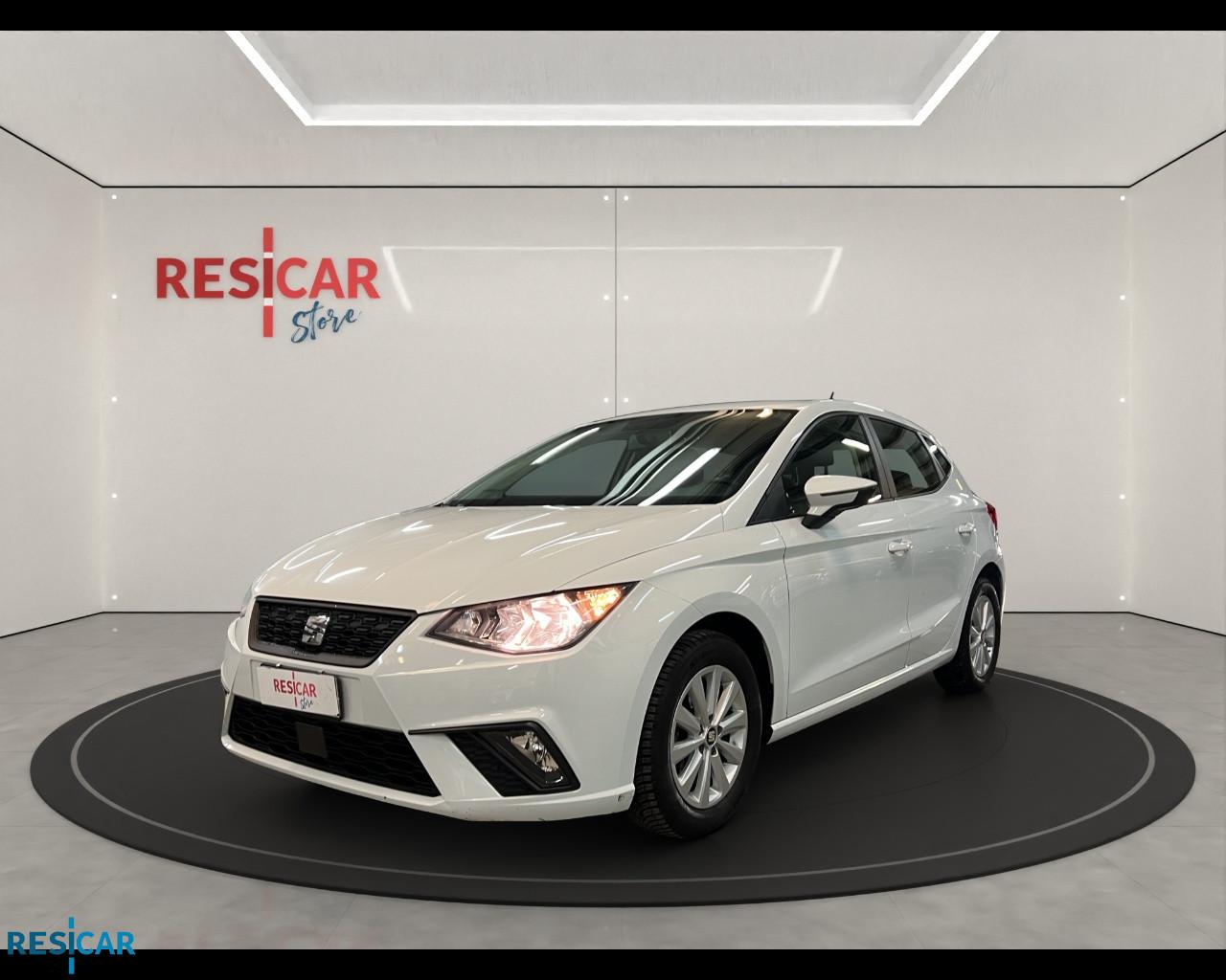 Seat Ibiza 1.0 tgi Business 90cv IDONEA NEOPATENTATO