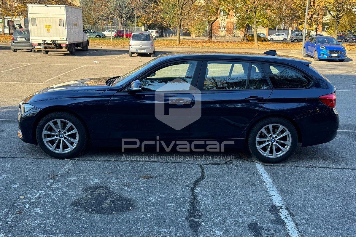 BMW 320d Touring Business Advantage aut.