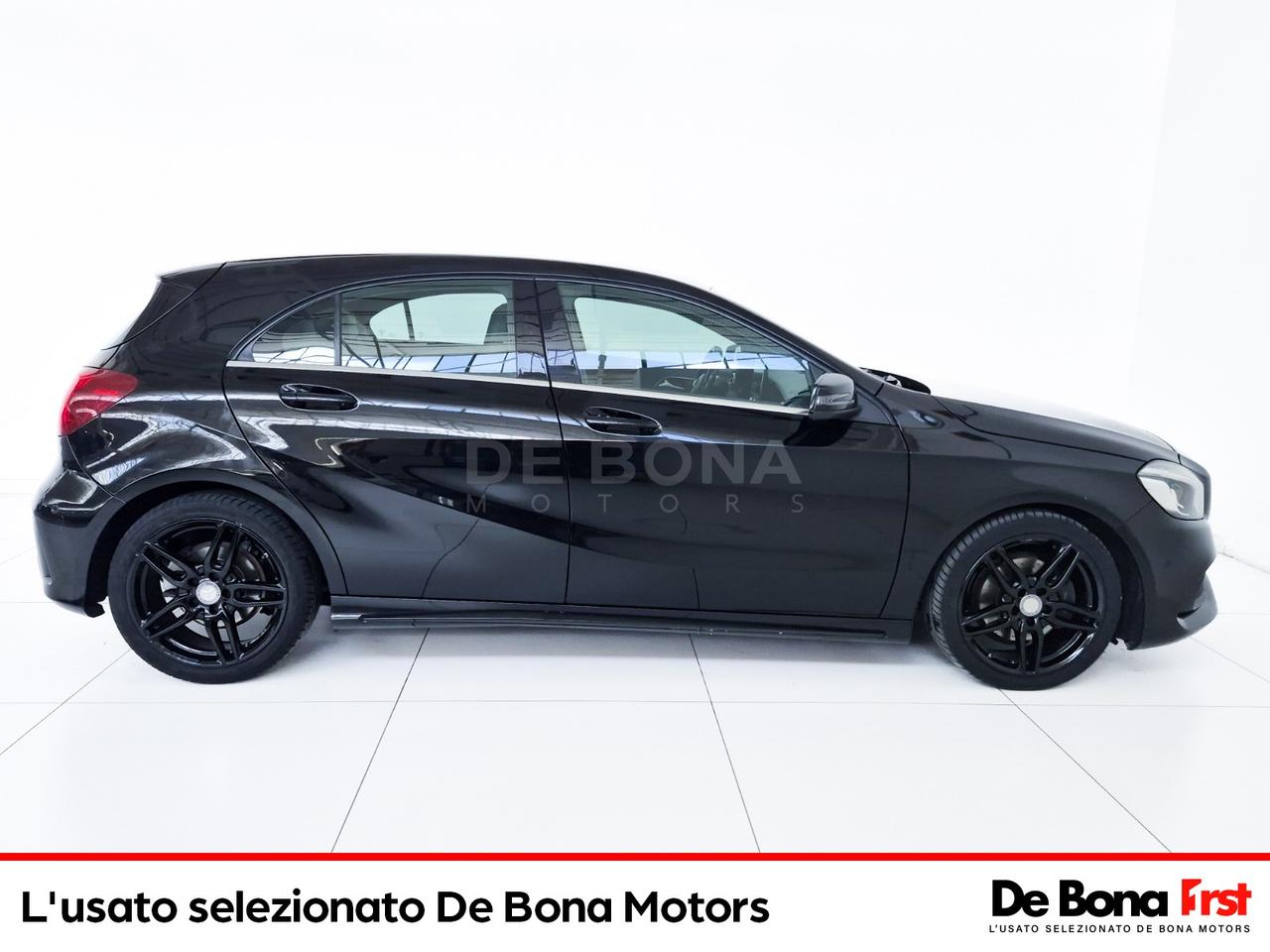 Mercedes Classe A 180 d premium my16