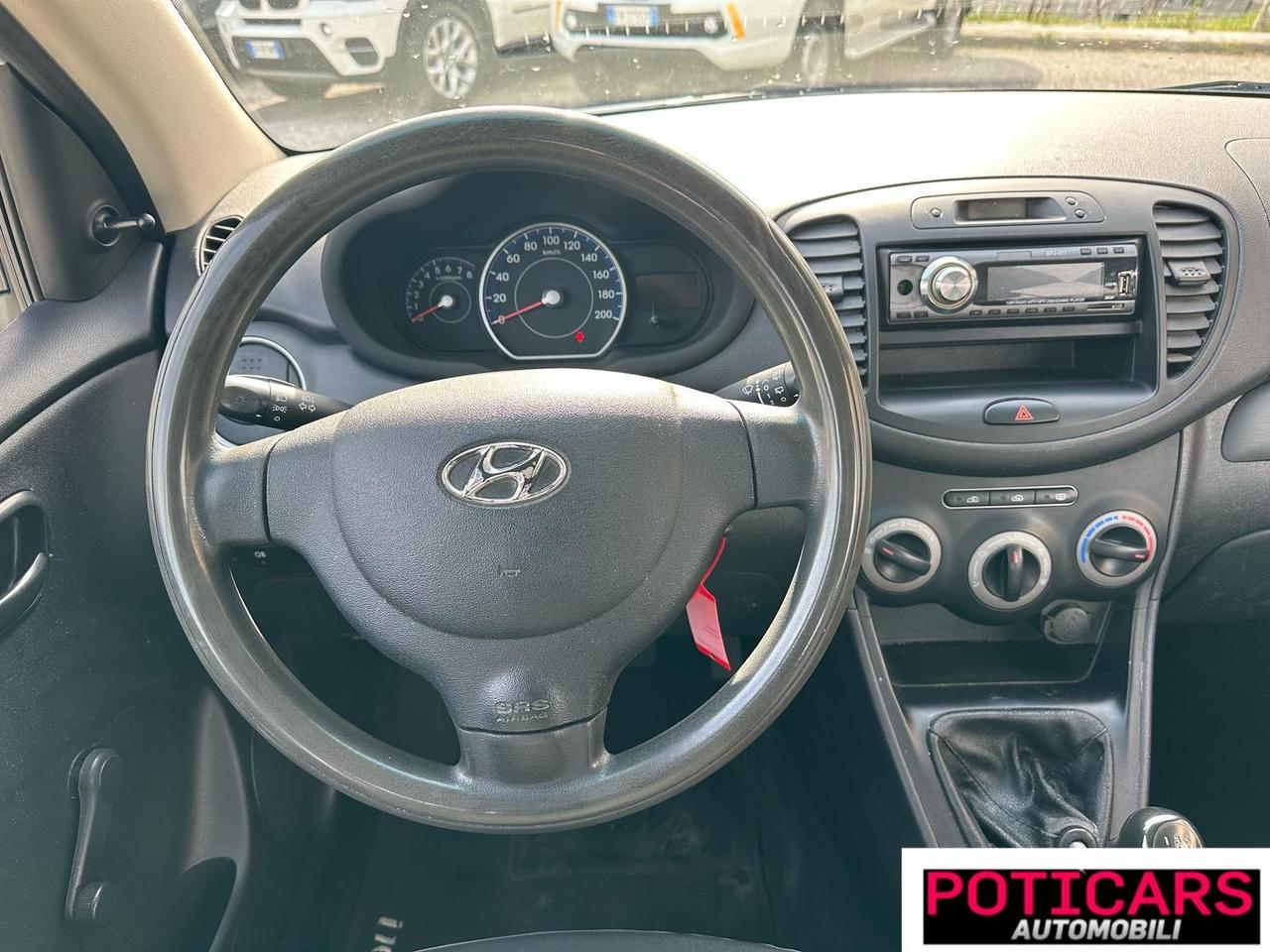 Hyundai i10 1.1 12V Econext Classic gpl