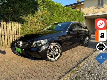 Mercedes-benz C 220 d S.W. 4Matic Auto Premium
