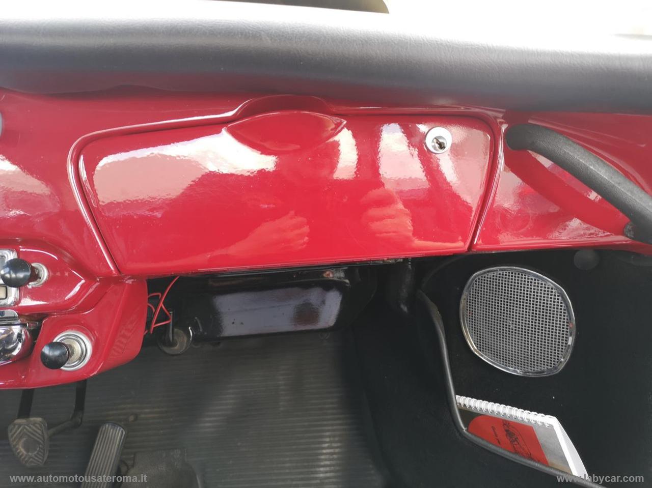 PORSCHE 356 C COUPÈ RATE AUTO MOTO SCOOTER