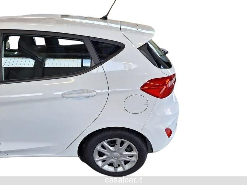 Ford Fiesta Fiesta 1.5 EcoBlue 5 porte Business FINO A 3 ANNI DI GARANZIA KM ILLIMITATI PARI ALLA NUOVA