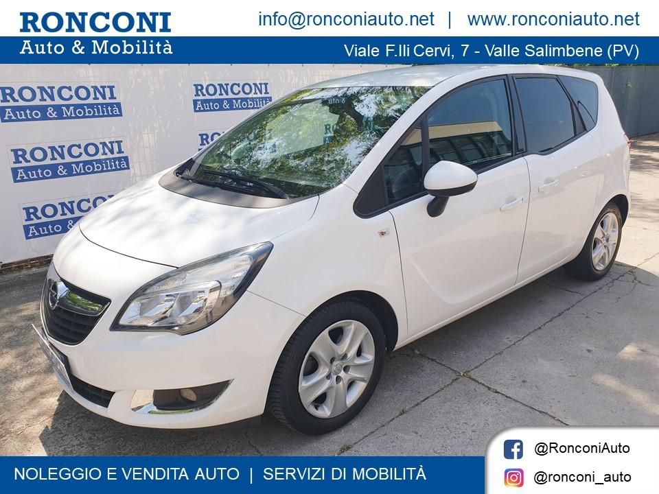 Opel Meriva 1.4 Turbo 120cv Gpl Tech Elective