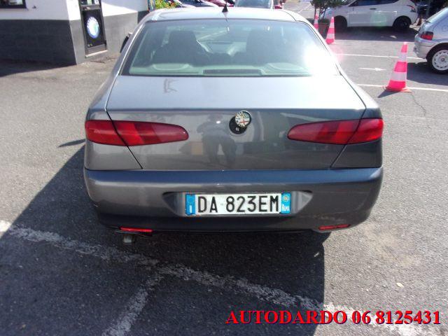 ALFA ROMEO 166 2.4 JTD M-JET 20V 185 CV cat Exclusive