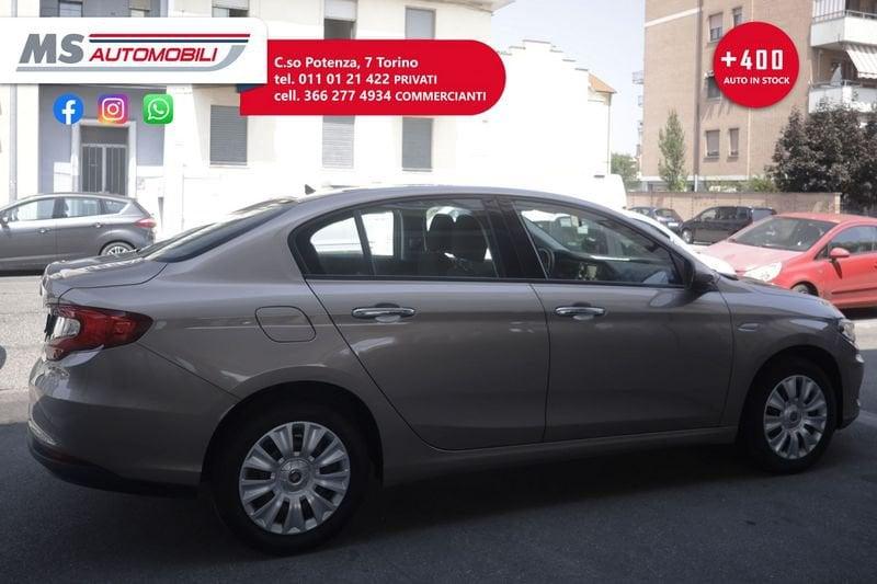 FIAT Tipo FIAT Tipo 1.4 95cv 6M Lounge 5p Unicoproprietario