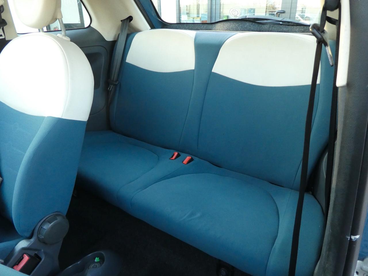 Fiat 500 1.2 Lounge OK NEOPATENTATI