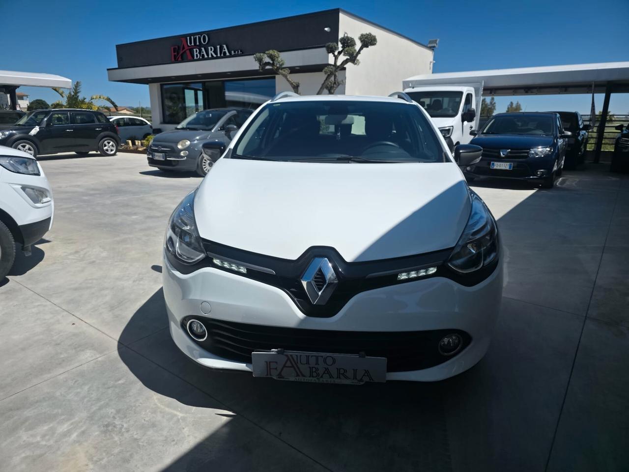 Renault Clio Sporter 1.5 dCi 8V 90CV Costume National