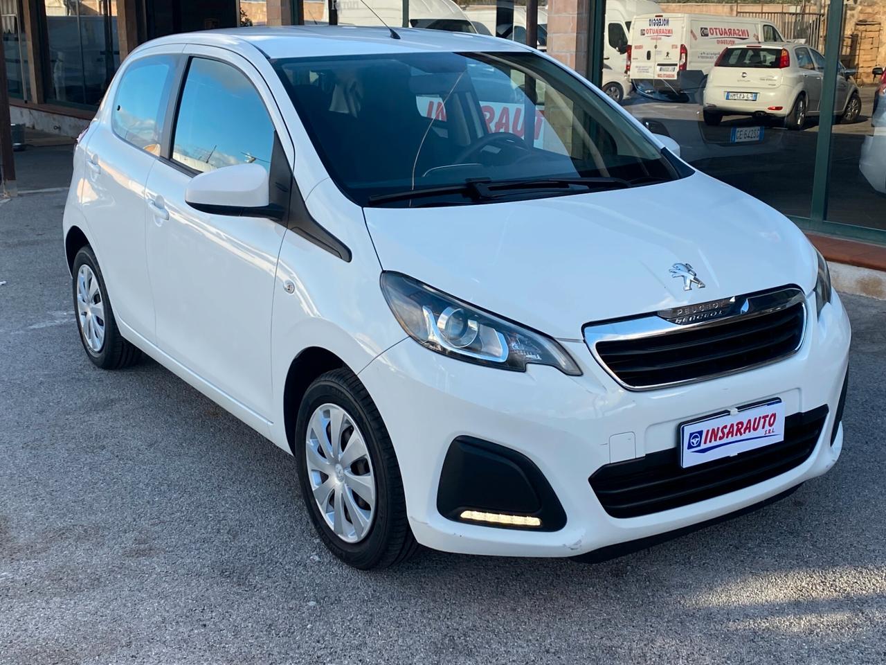 Peugeot 108 VTi 68 5 porte Active