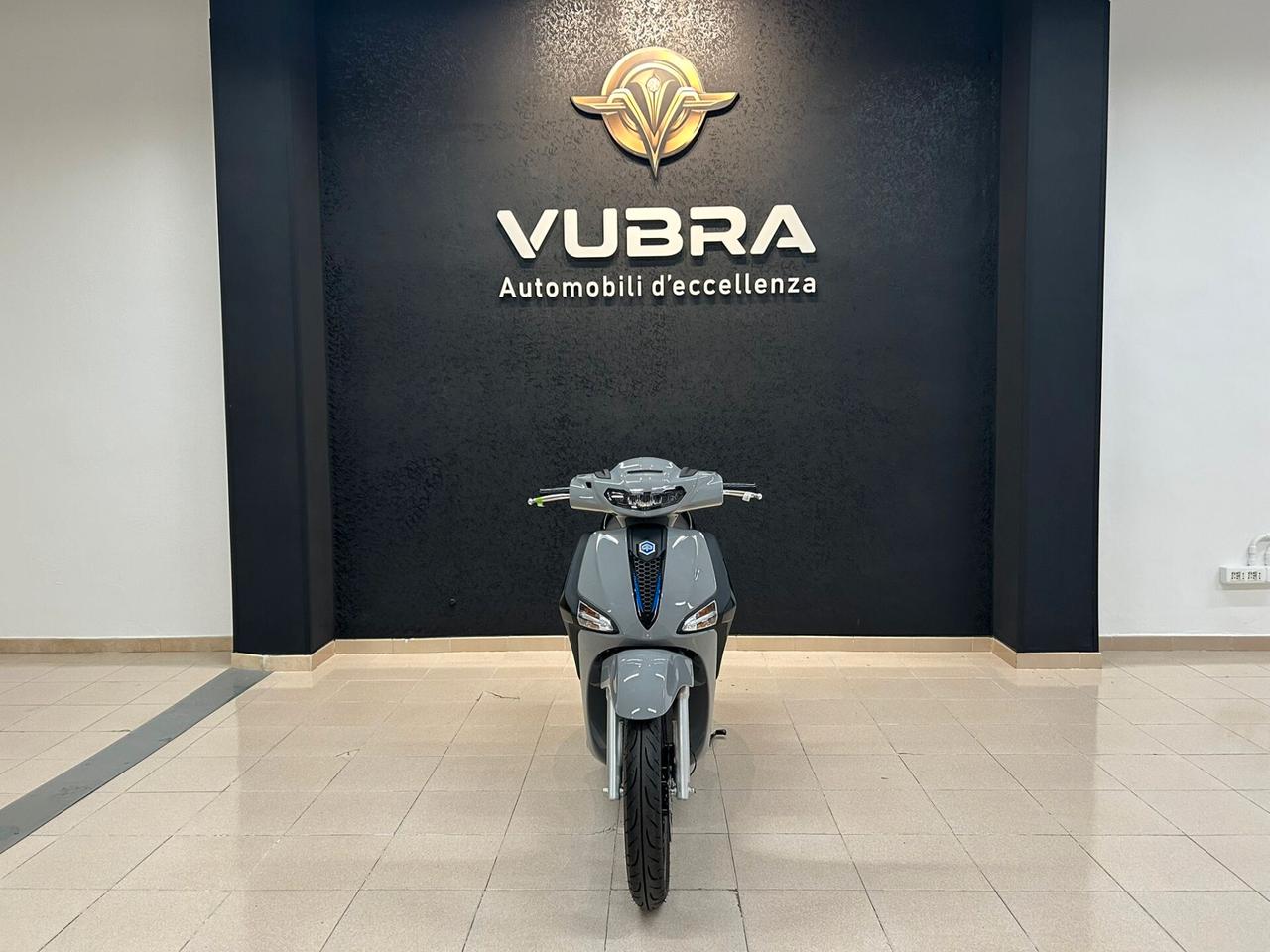 Piaggio Liberty S 125